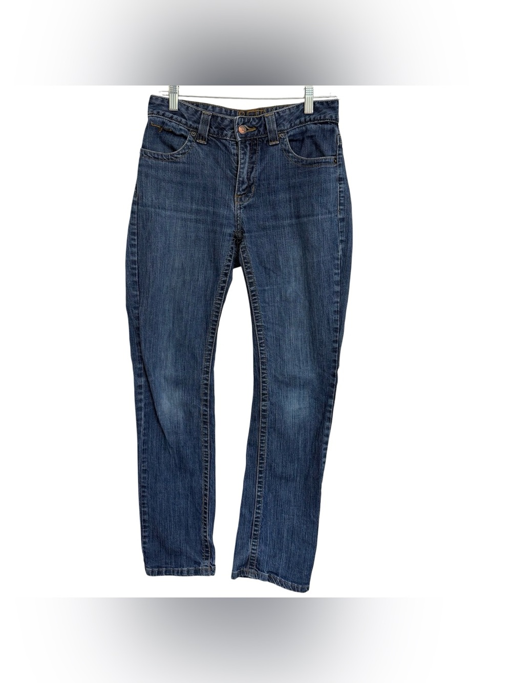 Kimes Ranch Betty Bootcut Denim Jeans Women’s Sz 6/32 Western Rodeo Medium Wash - Picture 5 of 15